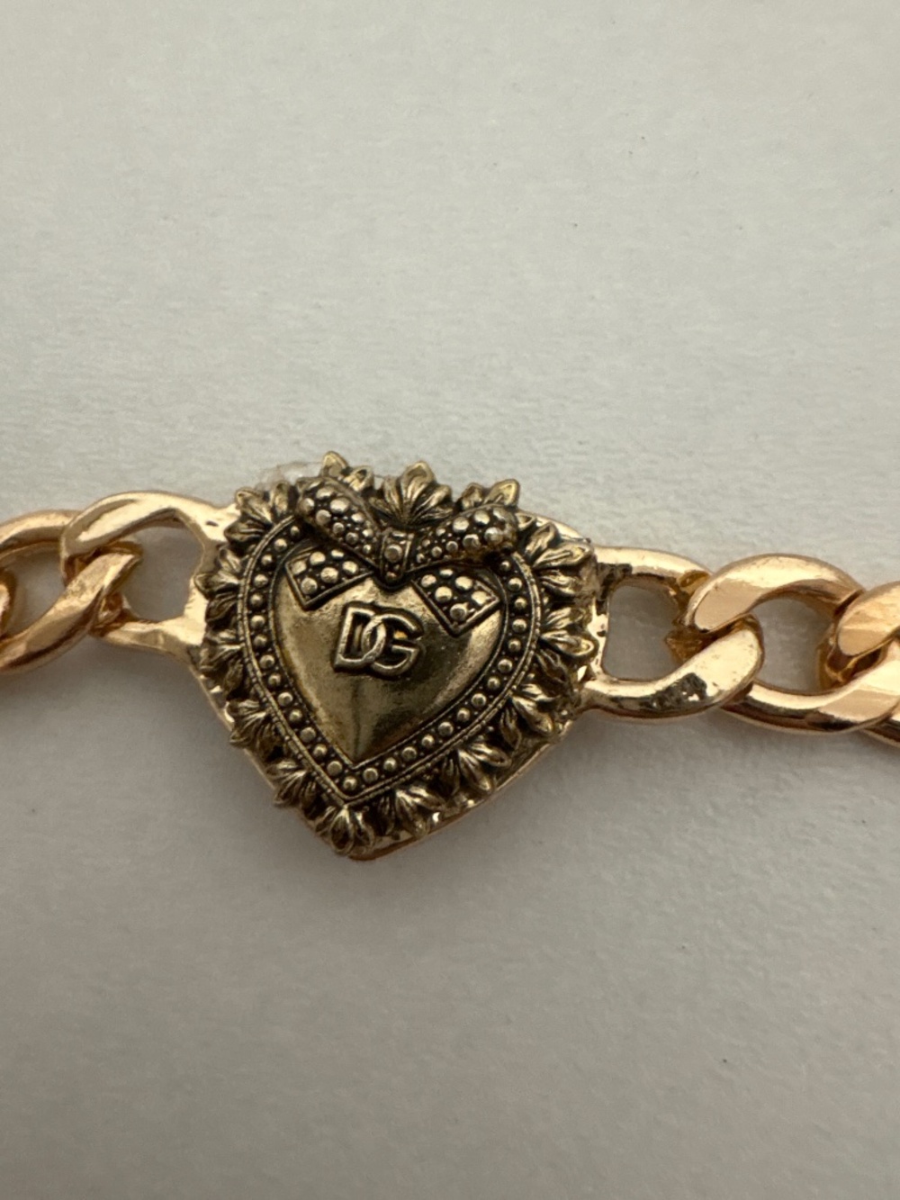 Dolce & Gabbana Charm Necklace